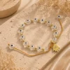 ChatGPT Image Jul 1, 2026, 03_48_33 PM Handmade White Evil Eye Bracelet