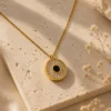 ChatGPT Image Jul 1, 2026, 05_50_20 PM Gold Black Eye Zircon Necklace