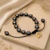 ChatGPT Image Jul 2, 2026, 05_31_54 PM Handmade Black Evil Eye String Bracelet