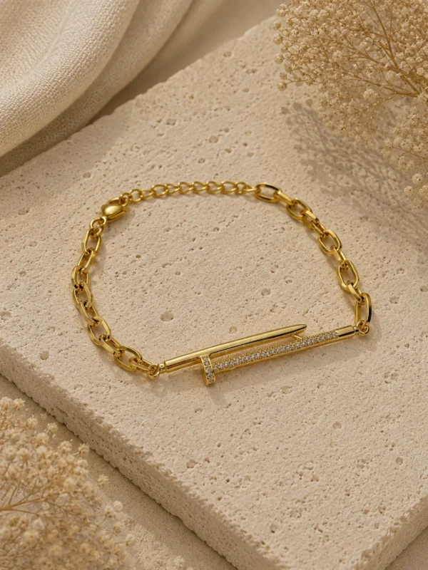 ChatGPT Image Jul 2, 2026, 06_44_27 PM Un Clou Bracelet