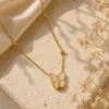 ChatGPT Image Jul 2, 2026, 07_24_27 PM Gold Mother of Pearl Butterfly Necklace