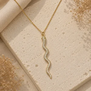 ChatGPT Image Jul 2, 2026, 07_29_18 PM Golden Snake Zircon Necklace