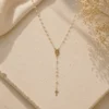 ChatGPT Image Jul 2, 2026, 07_33_12 PM Pearl Rosary Chain Necklace
