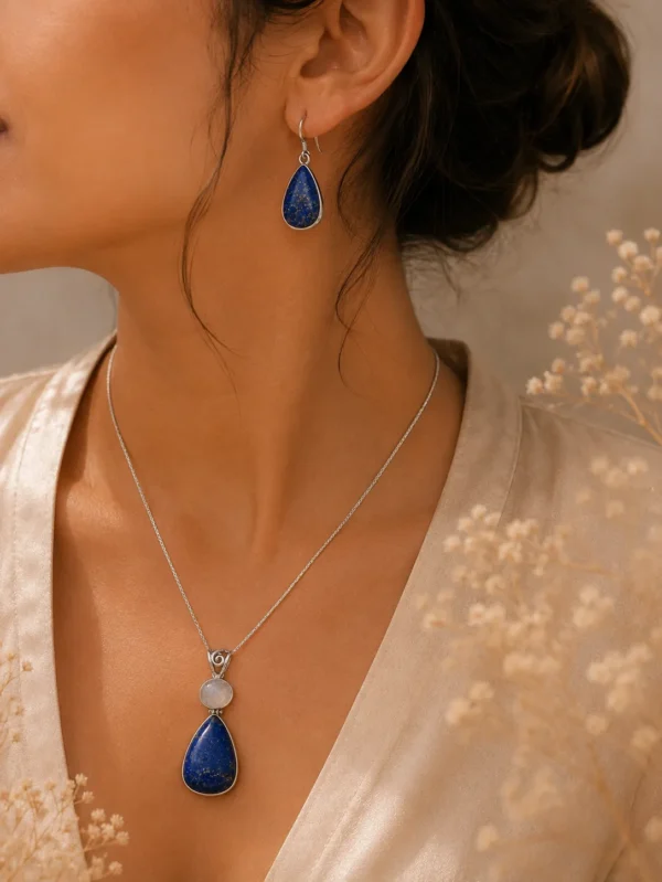 ChatGPT Image Jul 5, 2026, 07_08_40 PM Silver Lapis Lazuli Jewelry Set