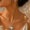 ChatGPT Image Jul 5, 2026, 07_18_07 PM Silver Puff Heart Jewelry Set