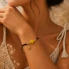 ChatGPT Image Jul 5, 2026, 07_40_56 PM Handmade Black String Cross Bracelet