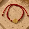 ChatGPT Image Jul 5, 2026, 08_50_03 PM Handmade Red String San Benito Bracelet