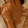 ChatGPT Image Jul 7, 2026, 12_02_03 PM Gold Double C Zircon Necklace