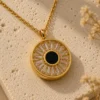ChatGPT Image Jul 7, 2026, 12_10_36 PM Gold Black Eye Zircon Necklace