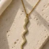 ChatGPT Image Jul 7, 2026, 12_17_13 PM Golden Snake Zircon Necklace