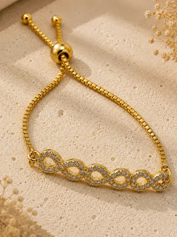 ChatGPT Image Jul 7, 2026, 12_29_34 PM Infinity Zircon Bracelet