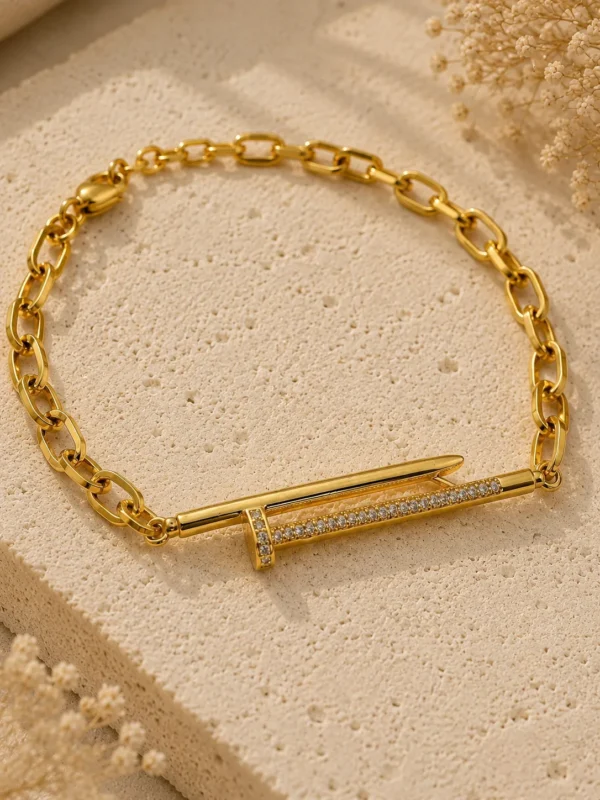 ChatGPT Image Jul 7, 2026, 12_40_45 PM Un Clou Bracelet