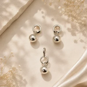 ChatGPT Image Jun 30, 2026, 10_21_47 PM Silver Sphere Jewelry Set