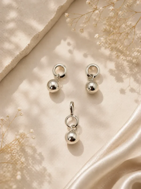 ChatGPT Image Jun 30, 2026, 10_21_47 PM Silver Sphere Jewelry Set
