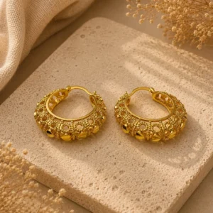 ChatGPT Image Jul 1, 2026, 04_23_34 PM Gold Hoop Harts Earrings