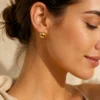 ChatGPT Image Jul 1, 2026, 04_38_33 PM Gold Dome Stud Earrings