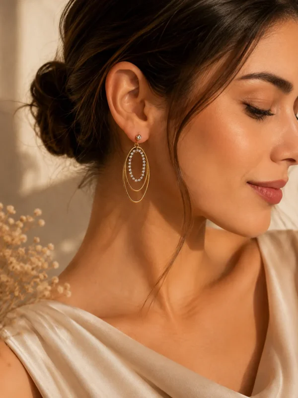 ChatGPT Image Jul 1, 2026, 04_56_15 PM Double Oval Zirconia Drop Earrings
