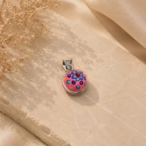 ChatGPT Image Jul 1, 2026, 05_13_59 PM Pink Harmony Ball Charm