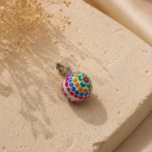 ChatGPT Image Jul 1, 2026, 05_19_22 PM White Harmony Ball Charm