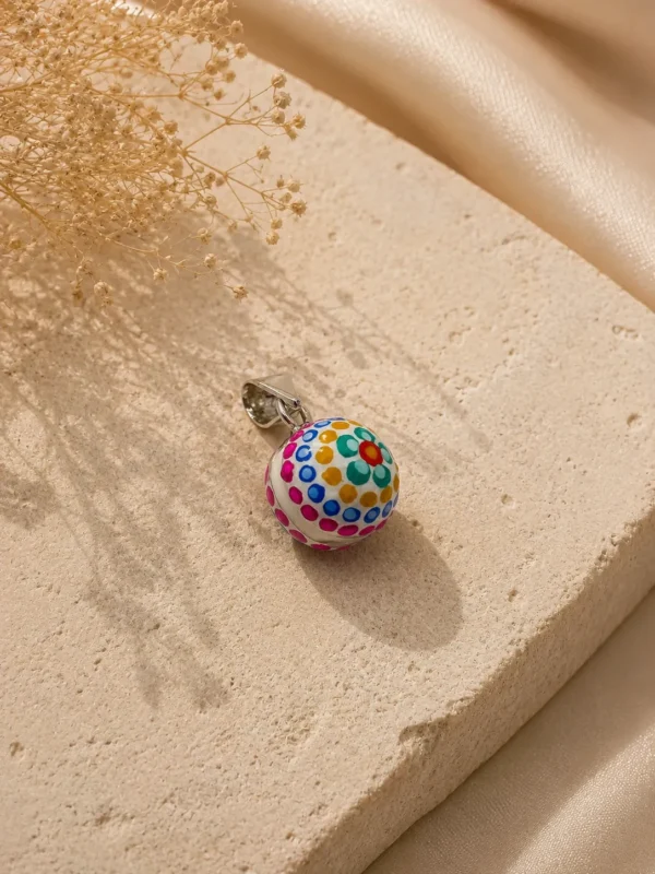 ChatGPT Image Jul 1, 2026, 05_19_22 PM White Harmony Ball Charm