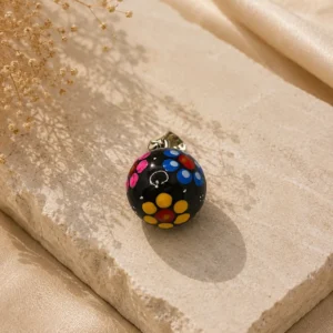 ChatGPT Image Jul 1, 2026, 05_22_57 PM Black Harmony Ball Charm
