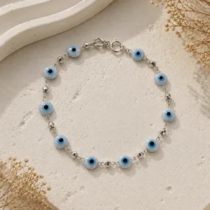 Turkish Evil Eye Bracelet