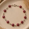 ChatGPT Image Jul 7, 2026, 02_26_04 PM Silver Turkish Red Evil Eye Charm Bracelet