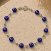 ChatGPT Image Jul 7, 2026, 03_25_14 PM Silver Turkish Evil Eye Charm Bracelet